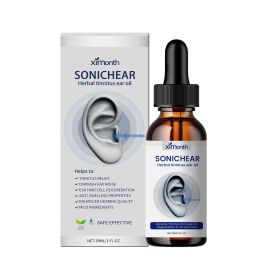 Ximonth Ear Care Essential Oil Gently Cleanses Earwax And Gently Moisturizes Daily Ear Care Essential Oil