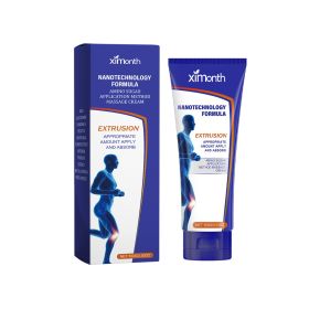 Ximonth Body Care Massage Cream Apply Elbow And Knee To Relieve Discomfort Care For Joints Massage Cream