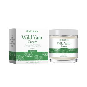 North Moon Menstrual Relief Ointment Aloe Vera Moisturizes And Nourishes Menstrual Pain Relief Yam Cream