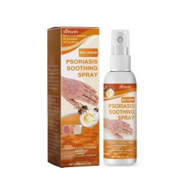 Ximonth Moss Care Spray Repair Skin Moss Moisturizing Skin Anti-Itch Treatment Topical Spray